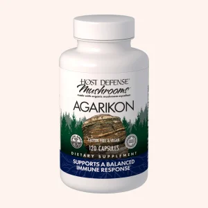 Alternative view of Agarikon Capsules