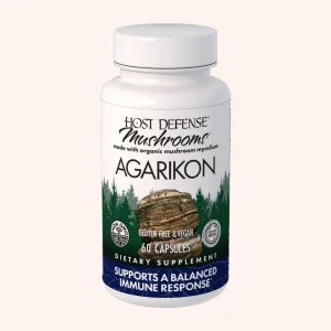 Agarikon Capsules