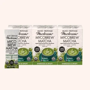 MycoBrew® Matcha