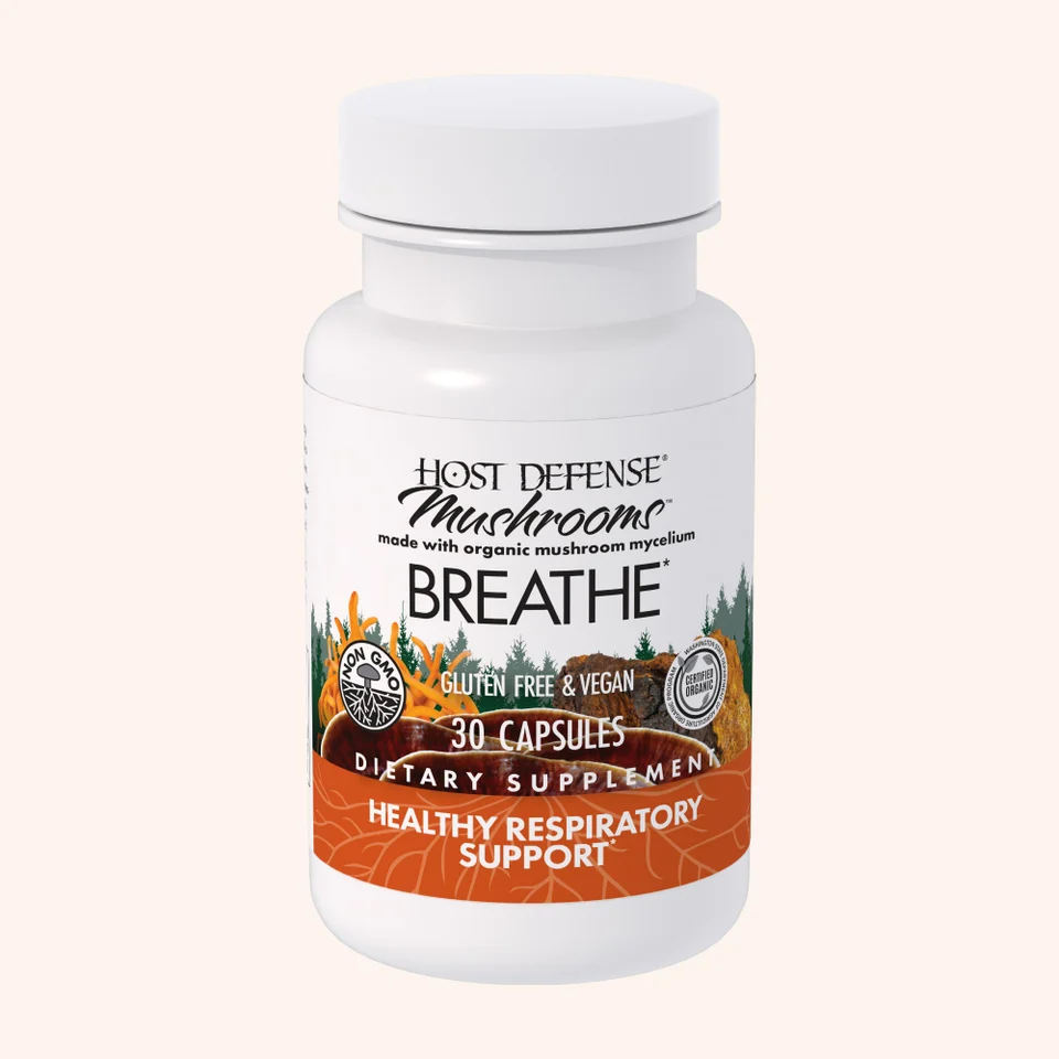 Breathe* Capsules