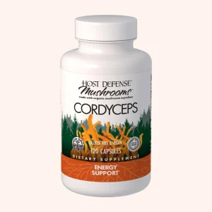 Cordyceps Capsules - Image 3