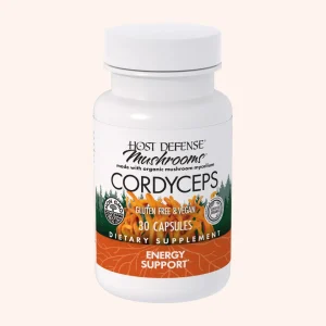 Cordyceps Capsules