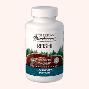 Reishi Capsules - Image 3