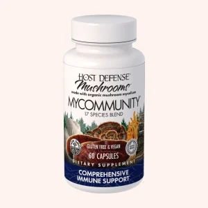 Alternative view of MyCommunity® Capsules