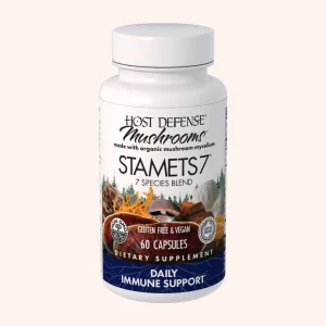 Alternative view of Stamets 7® Capsules