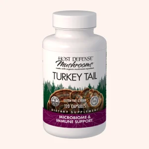 Turkey Tail Capsules - Image 3