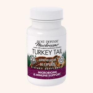 Turkey Tail Capsules