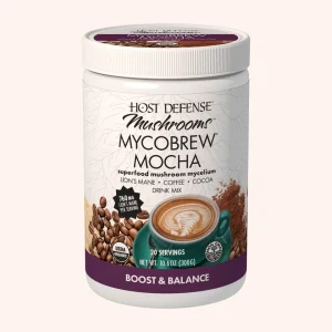 MycoBrew® Mocha