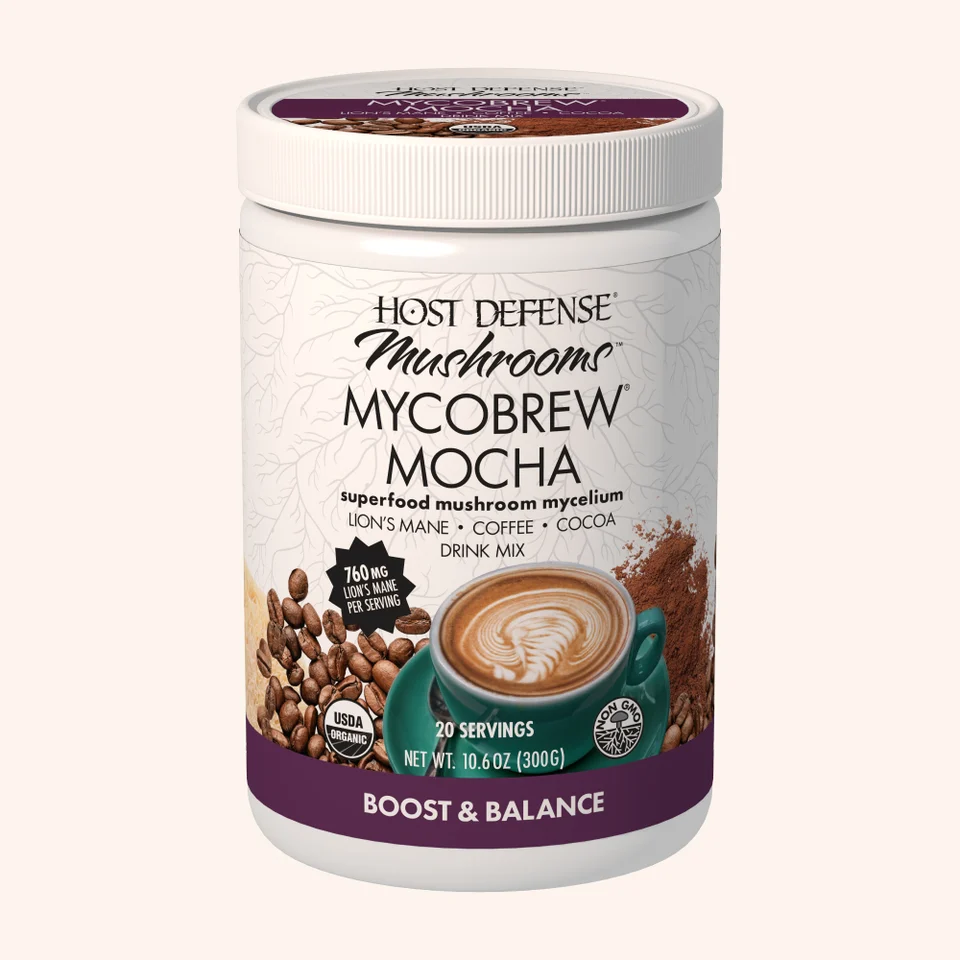 MycoBrew® Mocha