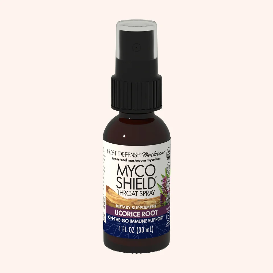 Host Defense Cordyceps