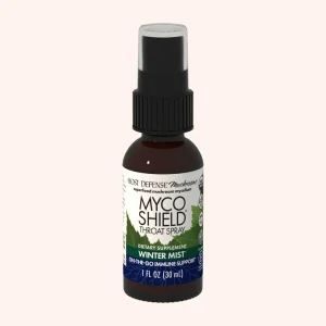 MycoShield® Winter Mist® Throat Spray